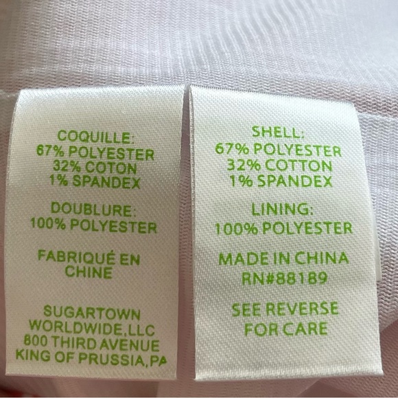 LILLY PULITZER Mikayla Shift Dress Size Small - Picture 5 of 10